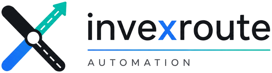 Invexroute Automation logo